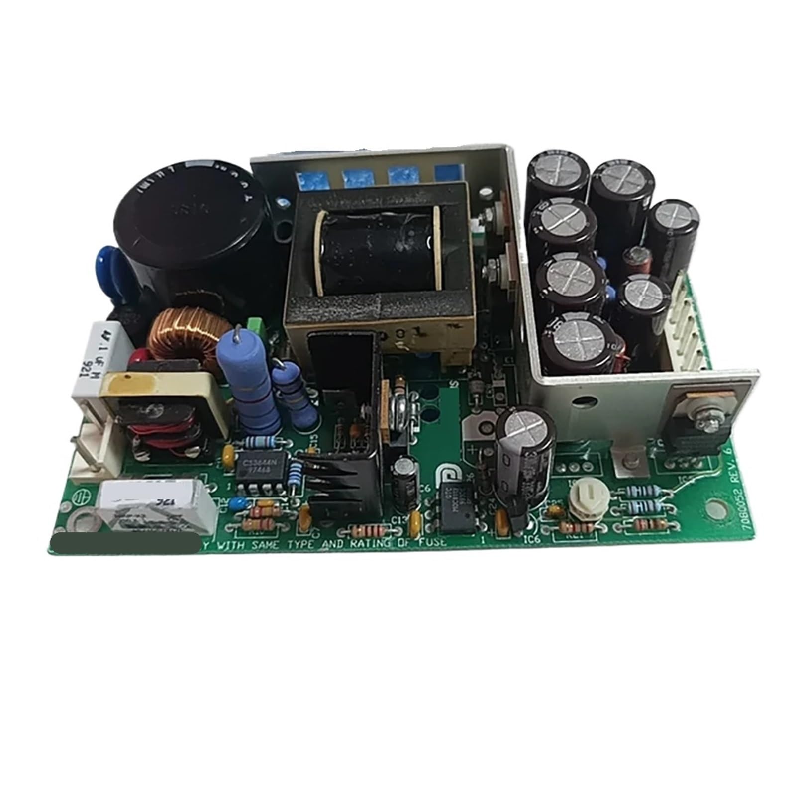 TPKMVGAP 7080052 REV.6 7080052-6 Industrial power supply SRW-45-3001