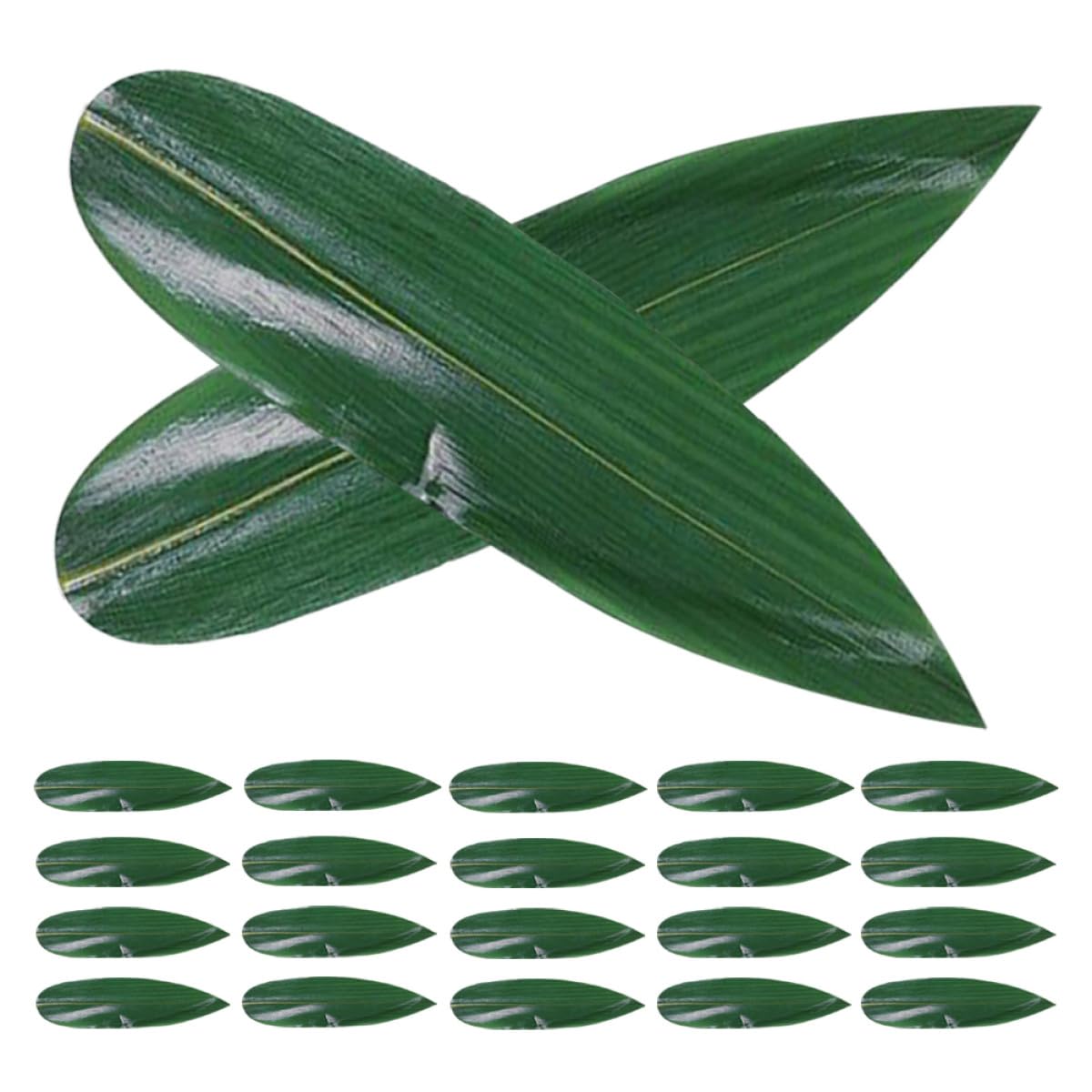 Esteras de bambú para sushi decorativas verdes naturales MOBUTOFU de alta cocina japonesa