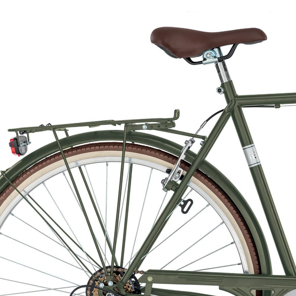 'Bicicleta Condor Alpina de hombre, 28 y marco de acero
