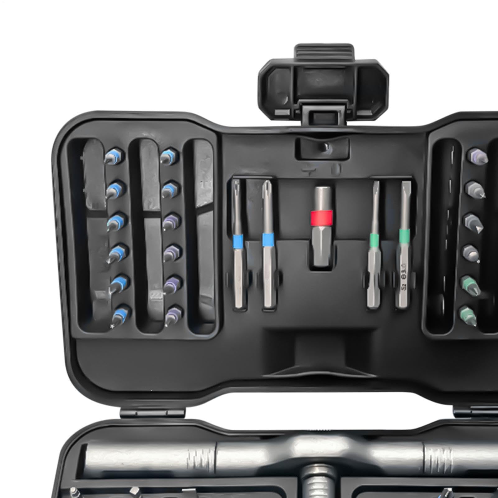 Set di Cacciaviti a Cricchetto Chiave Di Precisione Portatile | Set Cacciaviti a Cricchetto con per Orologio Occhiale Computer Mobile Elettrodomestico Auto Meccanico Elettricista