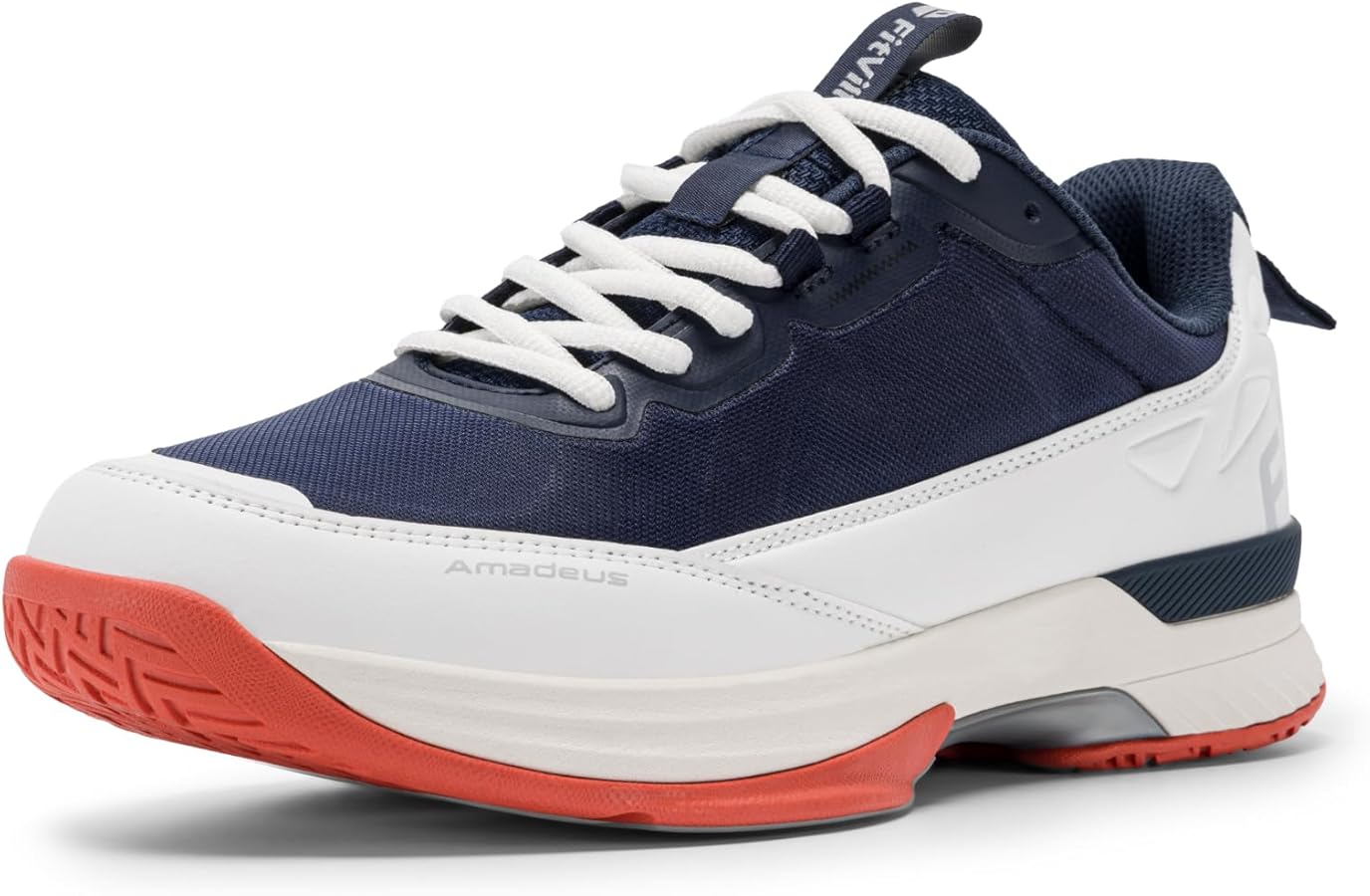 Amazon.com | FitVille Wide Tennis Shoes for Men Pickleball Shoes