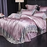 Zoom IMG-1 wolfum letto copripiumino in pizzo Zoom IMG-1 wolfum letto copripiumino in pizzo