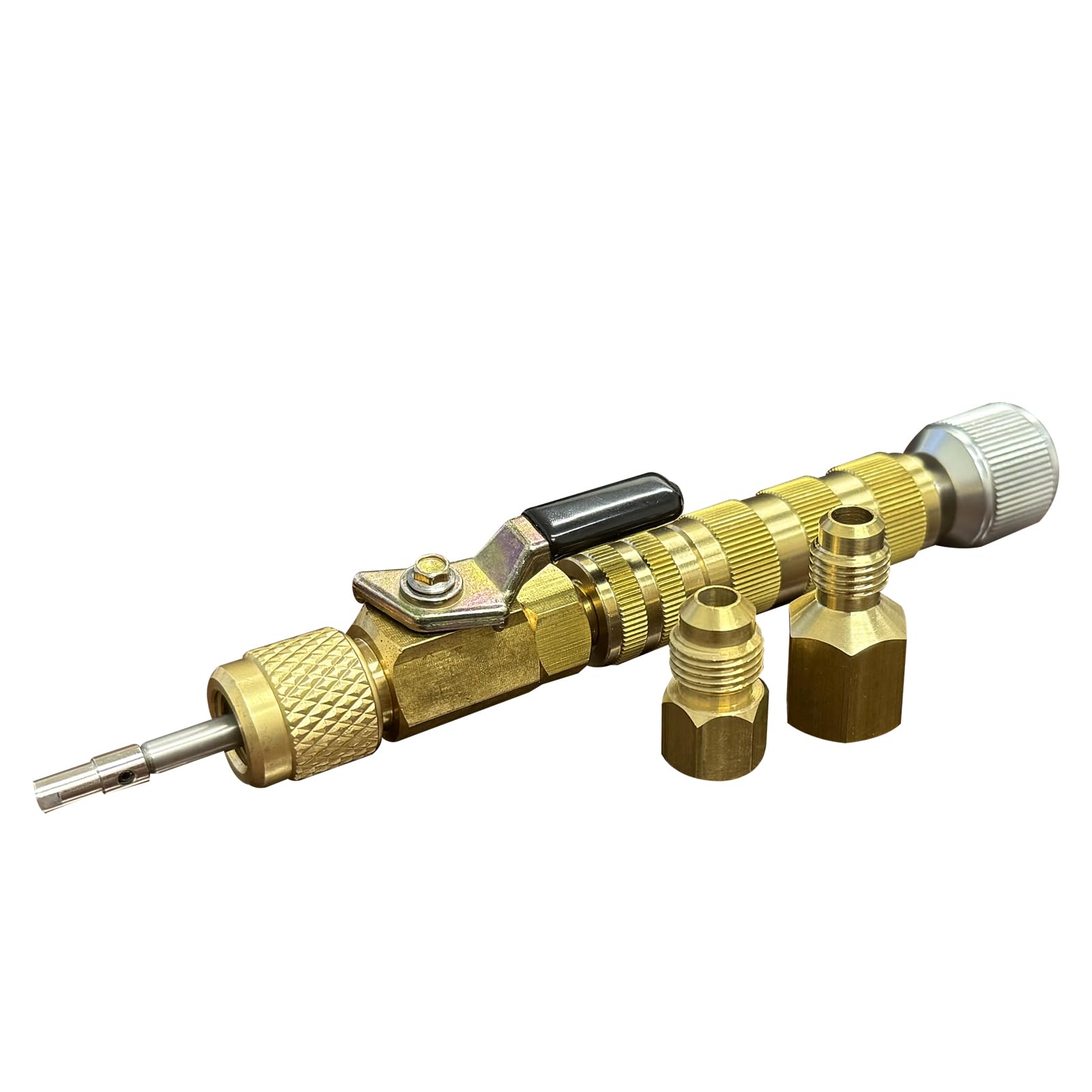Amazon.com: Mastercool 91498 Universal R410A Valve Core Remover
