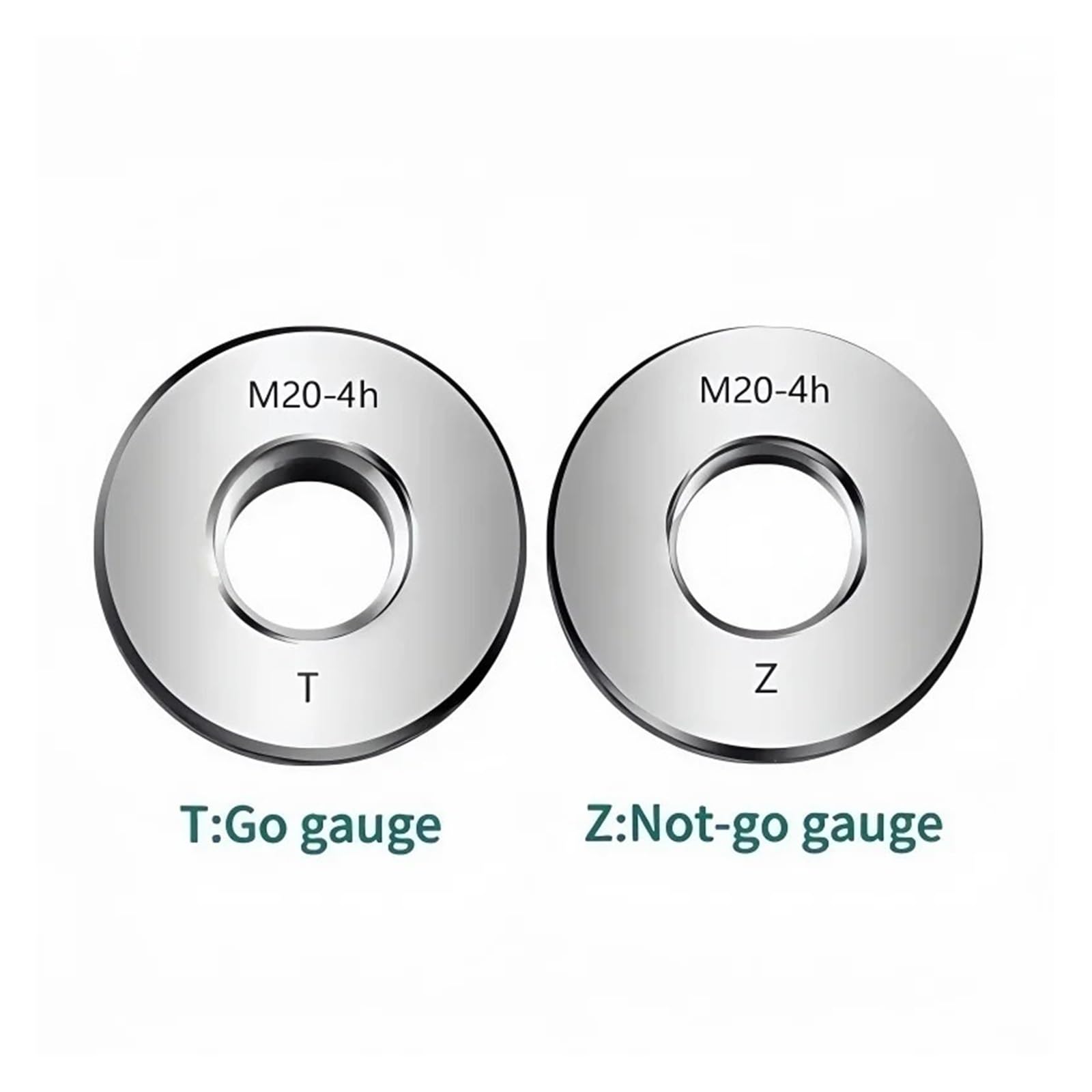 1 Satz UNC/F/EF/S 1-11I16-20 1-3I4 2A Unified Thread Ring Gauge Gewindelehre(1-13I16-20UN-2A)