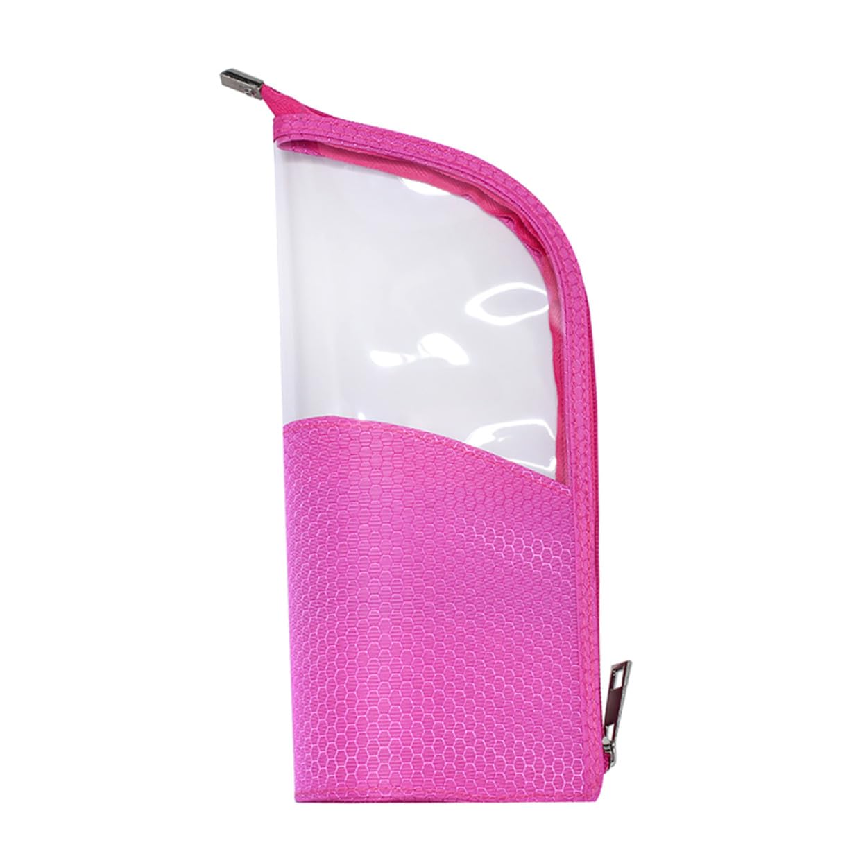 Cabilock 3 Uds Neceser De Viaje Brocha De Maquillaje Kit De Maquillaje De Viaje Neceser De Brochas De Neceser De Viaje Neceser Portátil para Mujer Bolsa para Lápiz De