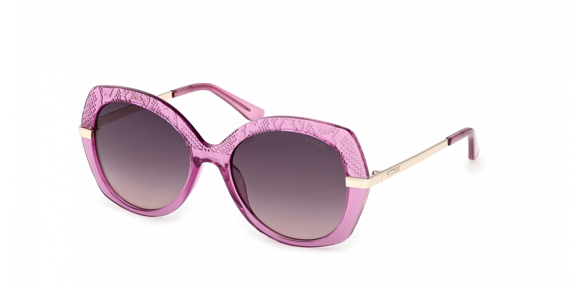 GRUPO OPTICO 1910 GAFAS GUESS - GU00215 C: shiny violet
