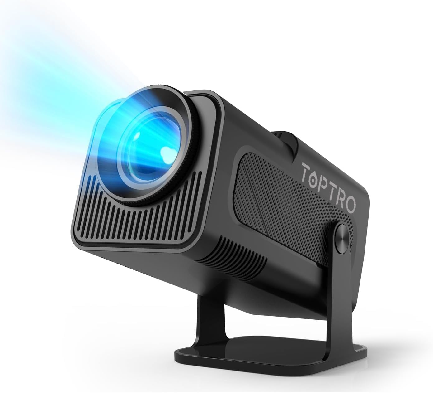 Toptro 1080フルHD TOPTRO Free Style 1080p Native Resolution Projector 4K Ultra