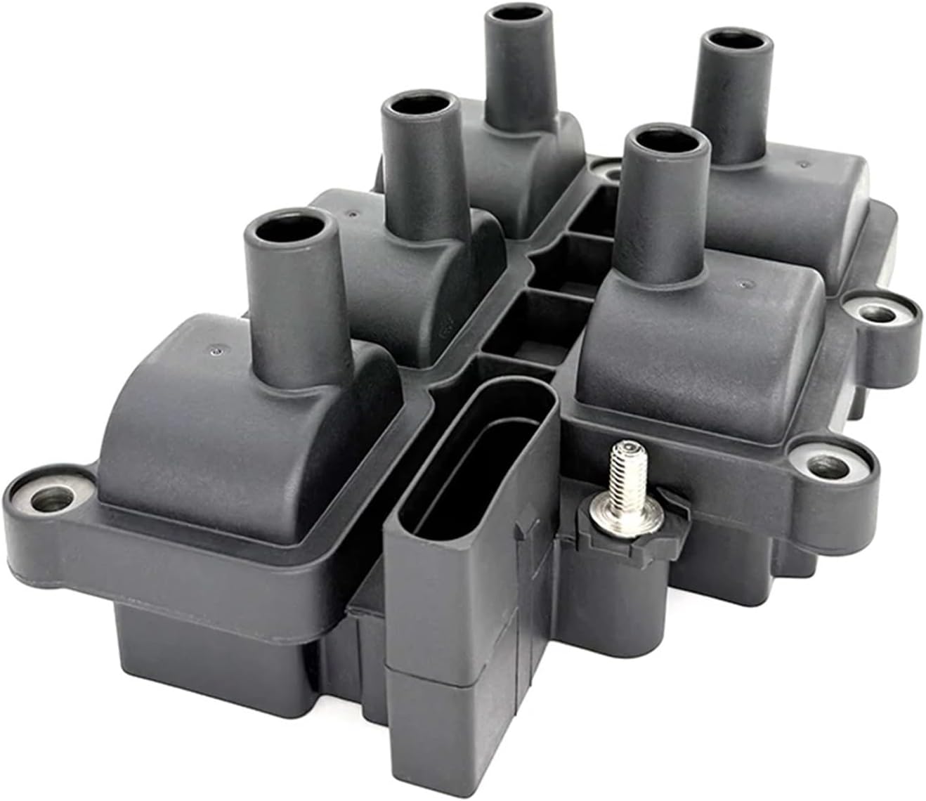 Coil 071905106 0986221017 0040100037 Ignition Coil Pack Fit for Golf Variant IV Pasat B5 Variant Fit for Bora Fit for Seat Toledo 2.3 V5 Ignition Coil