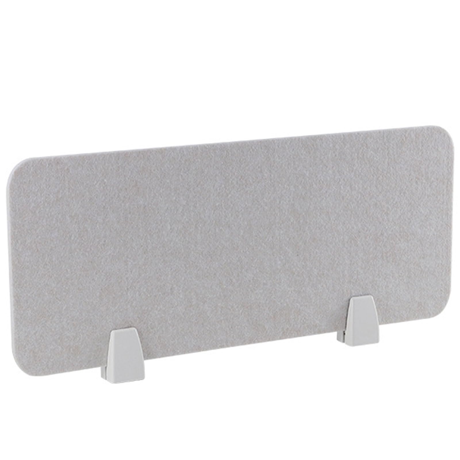 KLGFBDC Acoustic Office Partition Desk Divider Open Space Soundproof Panel for Office Schools Restaurants Workstations Enhanced Noise Control Stylish Workspace Solution