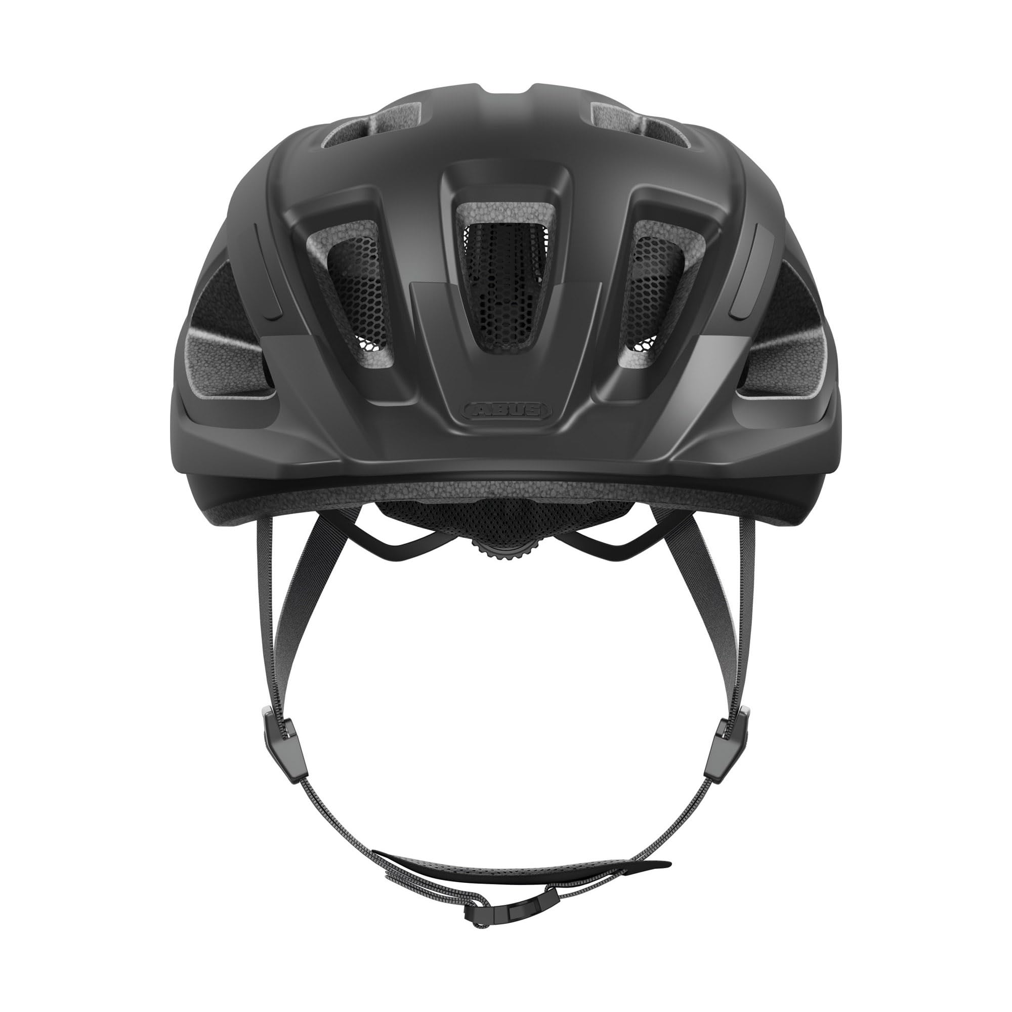 ABUS Fahrradhelm Aduro 3.0 – sportiver City-Helm in stilvollem Design für alltägliche und sportliche Touren – für Damen und Herren