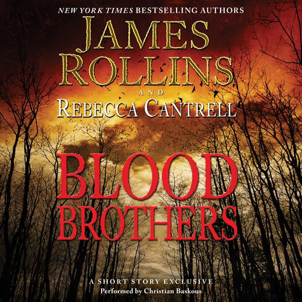 Cover art for Blood Brothers