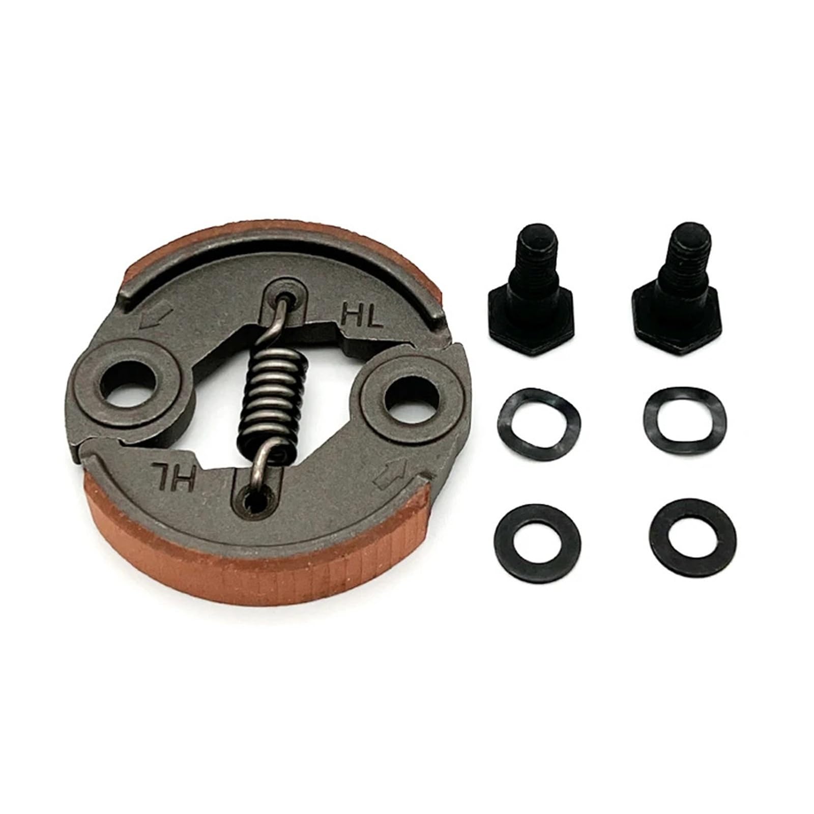 Kit d'embrayage 40-5 44-5 GX35 pour moteur de débroussailleuse
