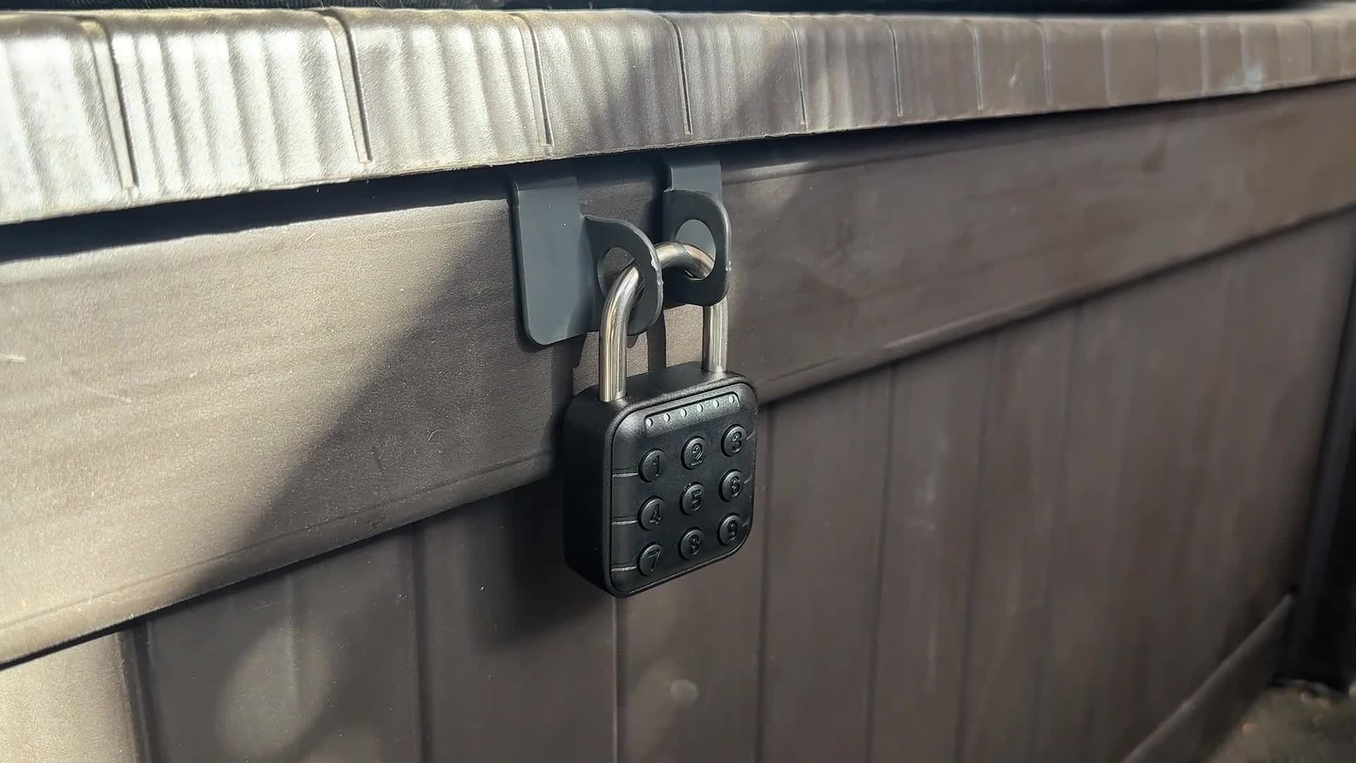 DELSWIN Combination Lock for Locker - 6-Digit Combo Lock