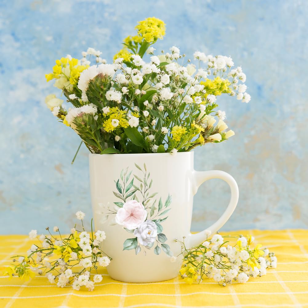 12 Feuille De Transferts à Frotter Lapins De Pâques Pour L'Artisanat