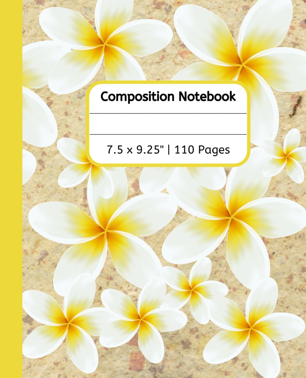 Composition Notebook for Anyone
