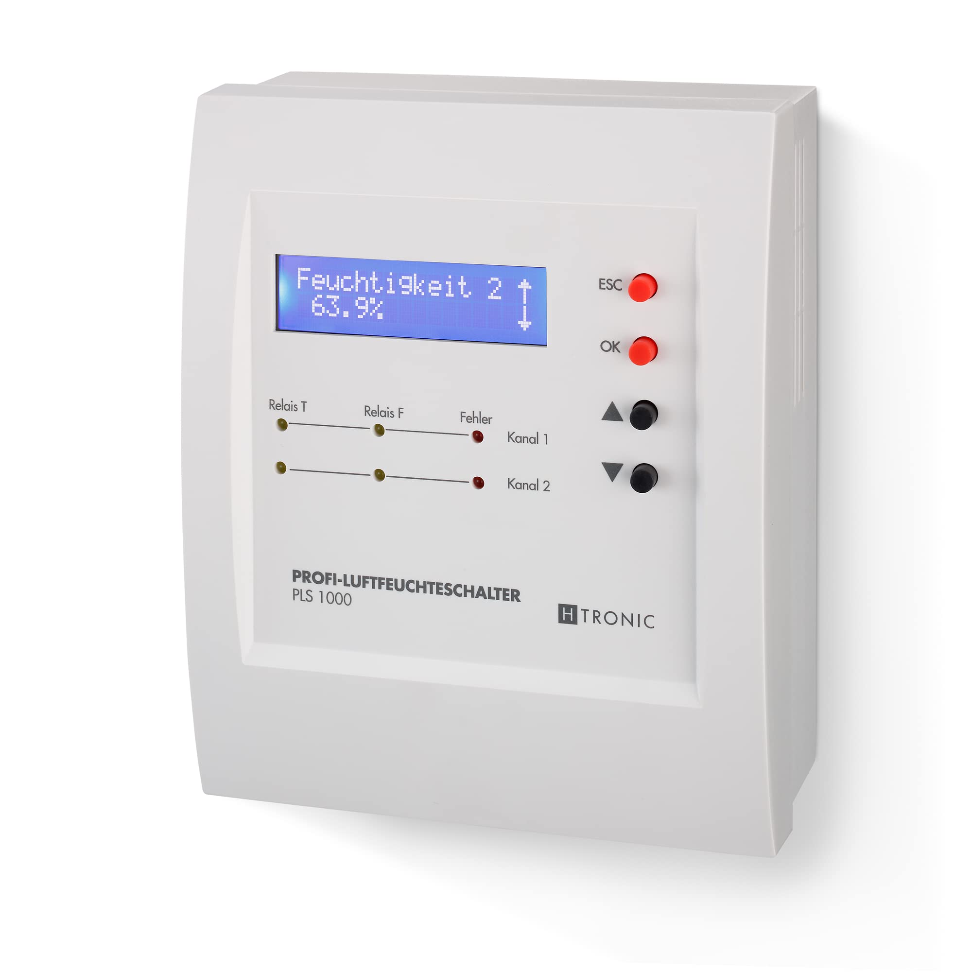 H-Tronic Taupunktsteuerung -40 - +125 °C