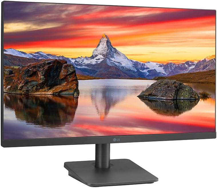 LG 24'' Full HD Monitor