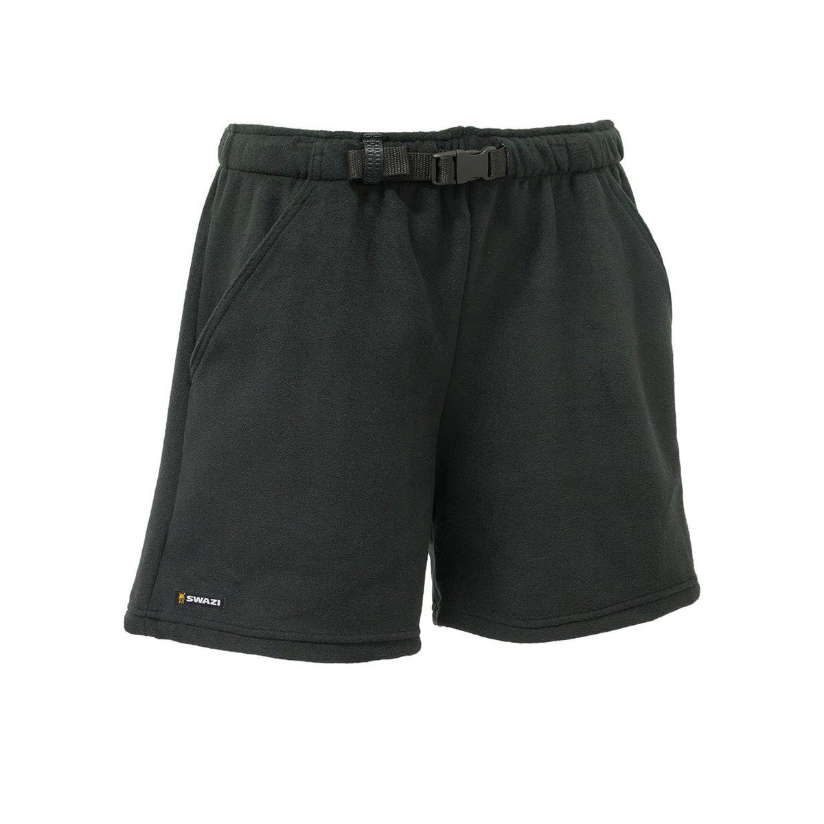 Swazi Black Micro Driback Shorts Large Large
