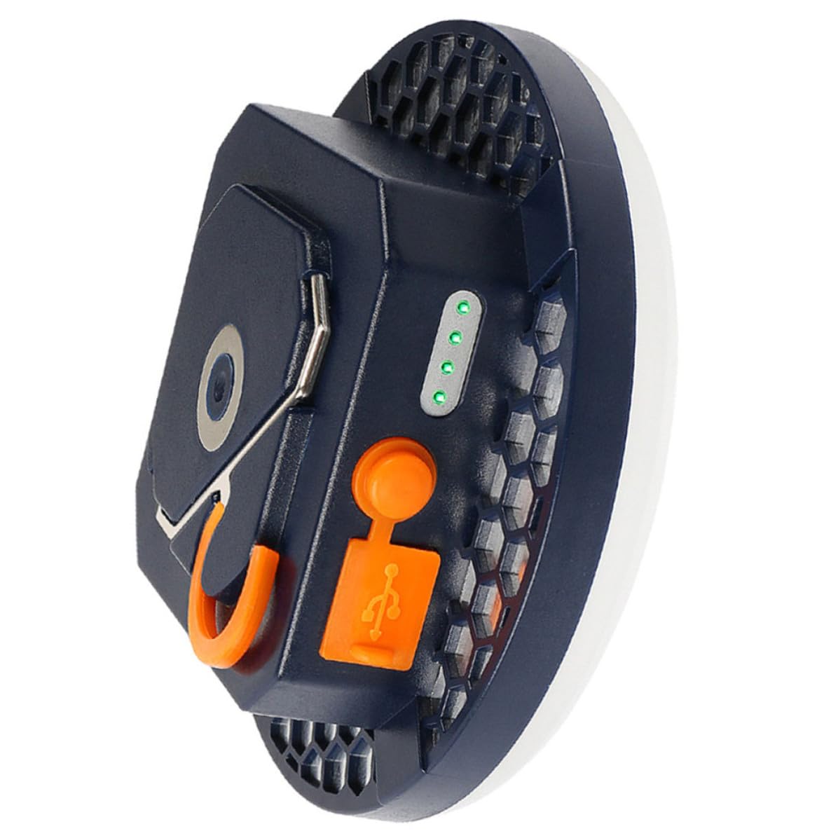 Lámpara de Camping Portátil Recargable 7500mah Estructura Estable y Compacta para Iluminación de Emergencia y Uso en Habitaciones