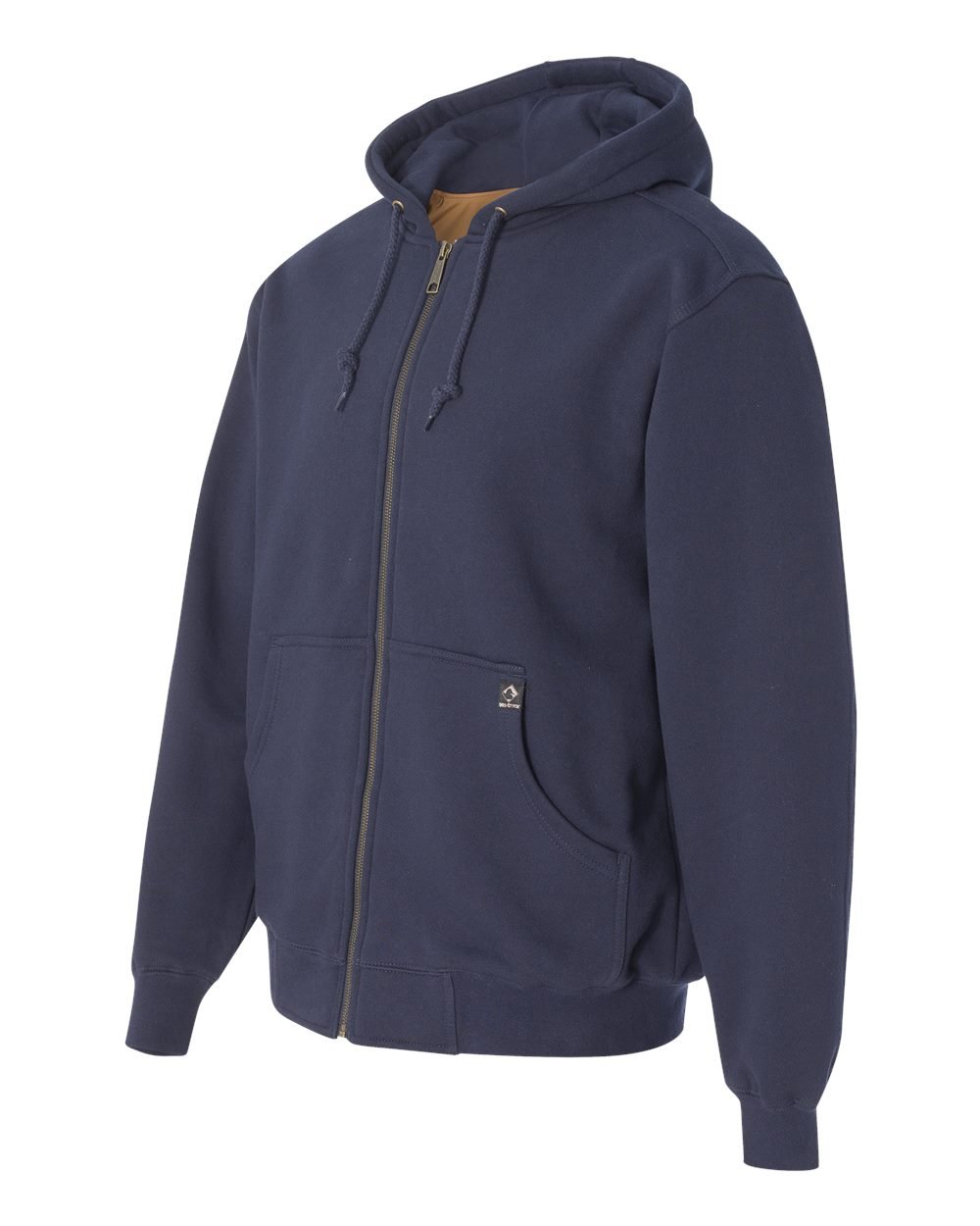 DRI DUCK Cheyenne Men's Cotton Canvas Hooded Work Jacket, 5020