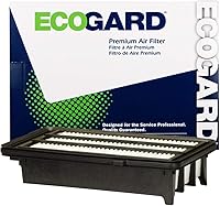 ECOGARD XA10498 Premium Engine Air Filter for 2017-2022 Honda CR-V & 2016-2021 Civic 1.5L - OE Fit, Easy Install