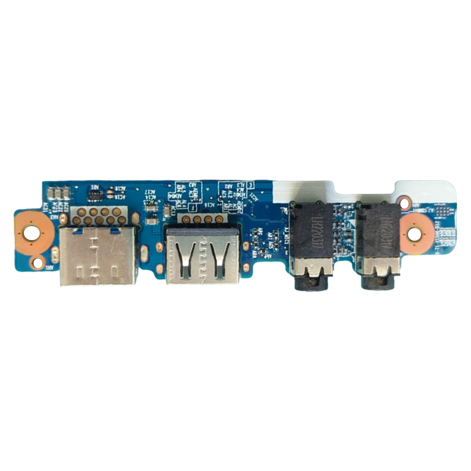 MX016 Computer Portatile Avanzato USB Audiofili Amplificatori Modulo Per Laptop Crisps Riproduzione Suona