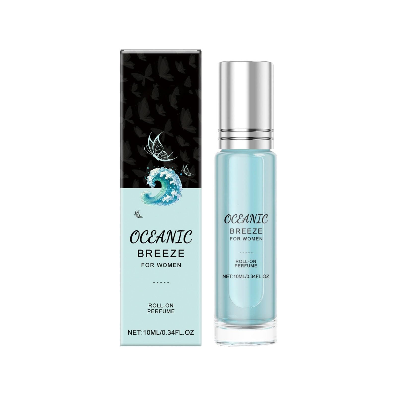 Pheromones Perfumes for Women - Eau de Parfum Personal Roller Ball Perfume Long Lasting Charming Portable Dating Perfume