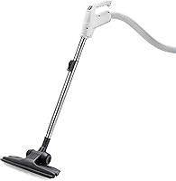 Vista 7 de GV – Sistema central de aspiración, se adapta a cualquier sistema, gris