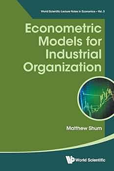 Econometric Models For Industrial Organization (World Scientific