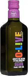 O-LIVE & Co, Azeite de oliva extra virgem, Suave, Chileno, vidro, 450ml