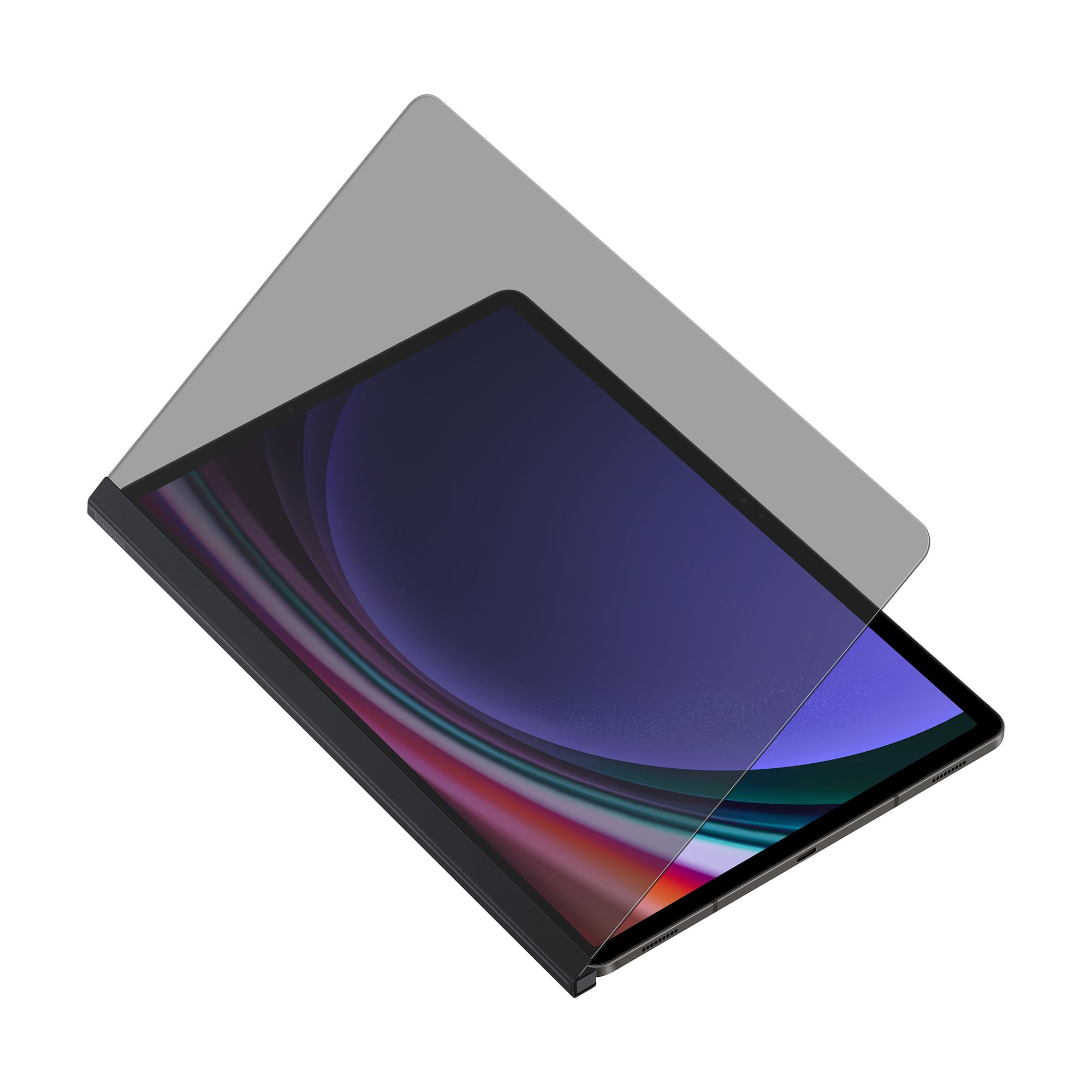 Samsung Galaxy Tab S9+ Privacy Screen, Black