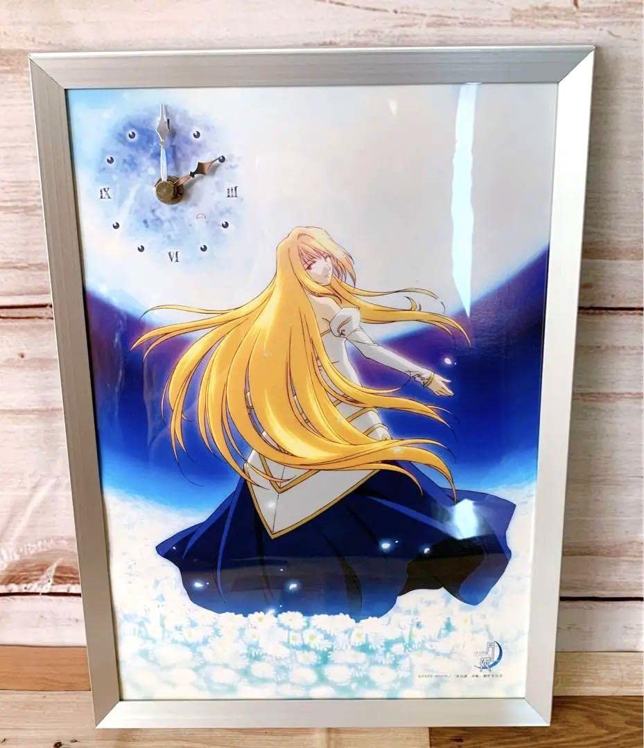 Amazon.co.jp: 真月譚 月姫 アルクェイド 時計 TYPE- : おもちゃ