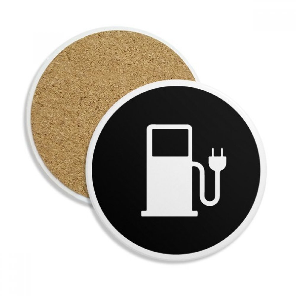 Coaster en céramique pour véhicules : l'accessoire idéal pour vos pauses café sur la route