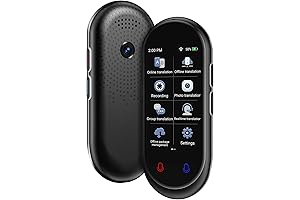 Langogo Genesis AI Translator: The Future of Language Learning and Travel