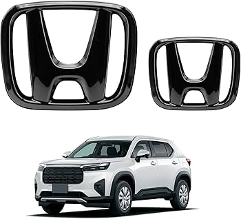 Amazon | WR-V WRVエンブレム WR-V外装エンブレム WR-Vステッカー WR-V