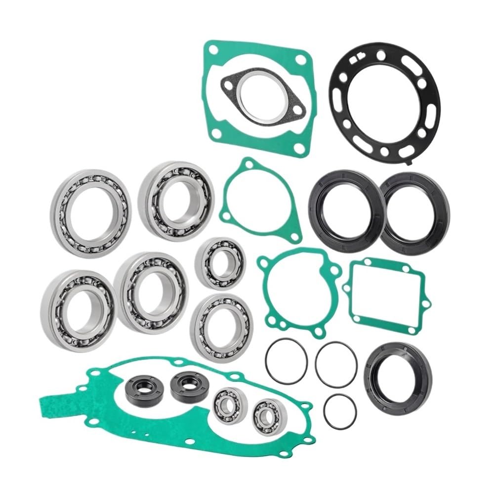 Joint de palier moteur 3086748 kit de reconstruction étanche pour modèles 400 400L