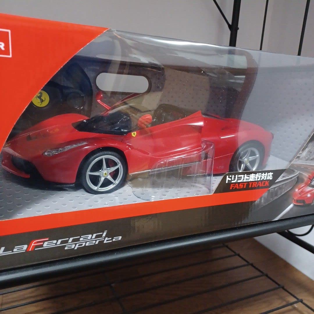 Amazon.co.jp: 114 RC ドリフトソウコウ！ラ フェラーリ アペルタ