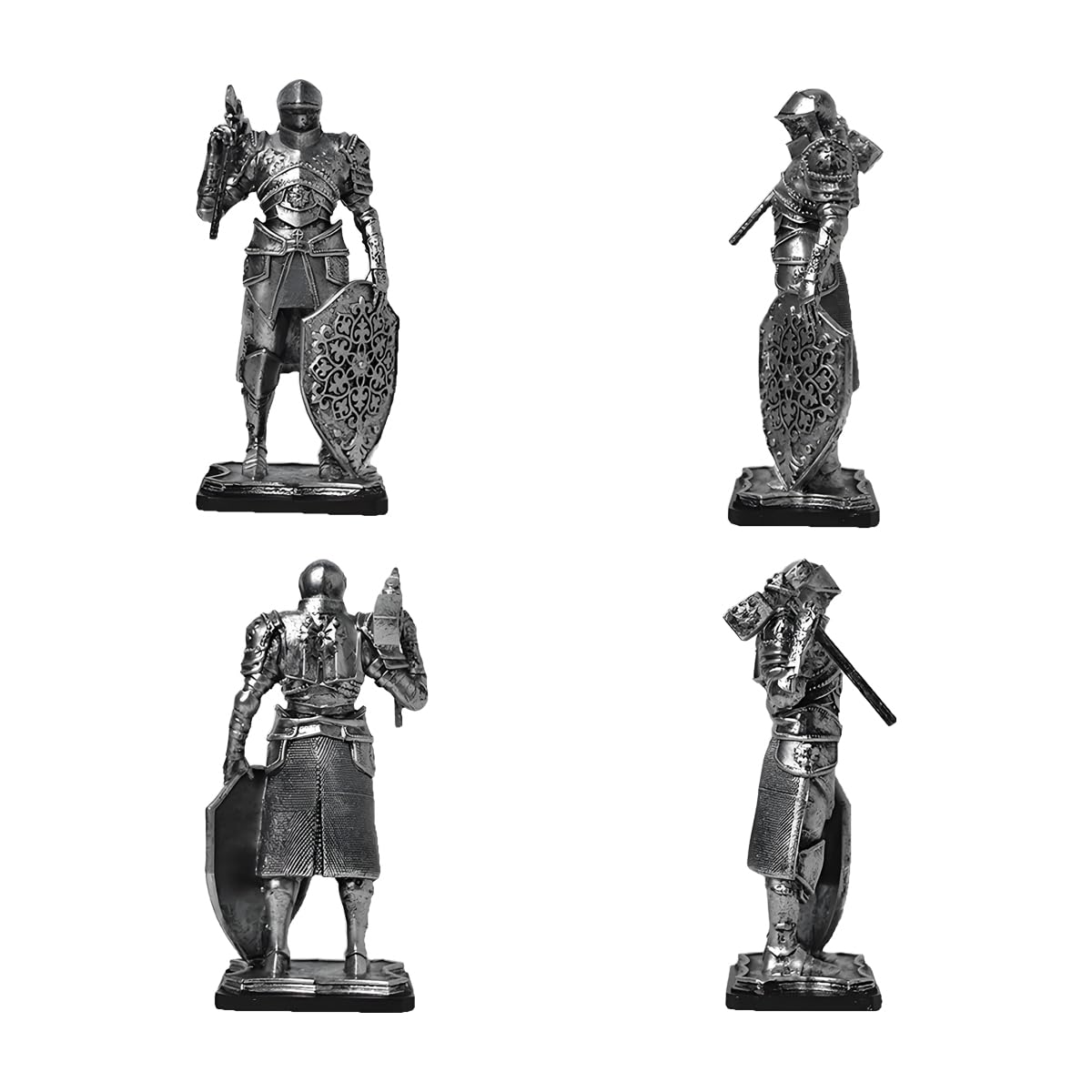 Fuwraixis Figura De Guerrero Espartano De 28 Cm – Acción Con Manos Y Armas Intercambiables, Coleccionable Con Tecnología TrueFX