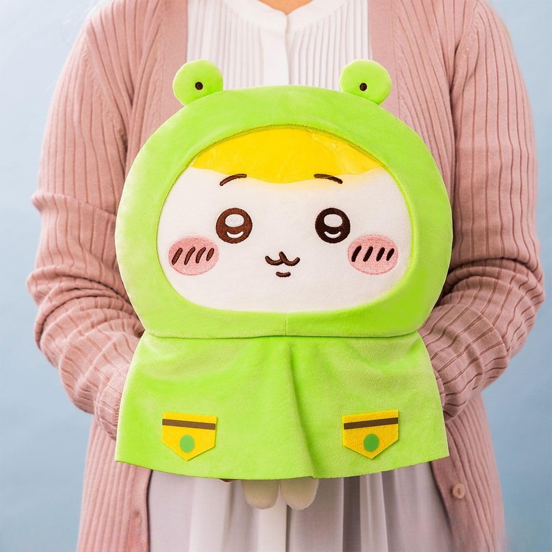 Amazon.co.jp: ちい'かわ 雨の日BIGぬいぐるみ てるてる坊主 全3