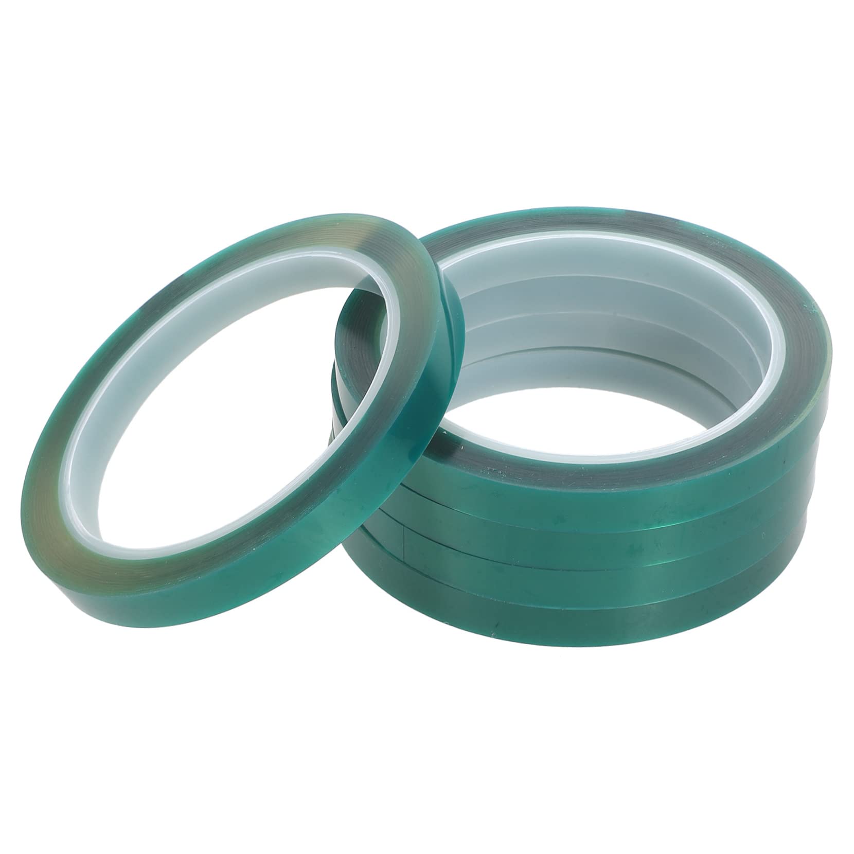 SOLUSTRE Sublimation Cups Bottles T-Shirts Bags 5 Pack Protective Film High Insulation DIY Tape