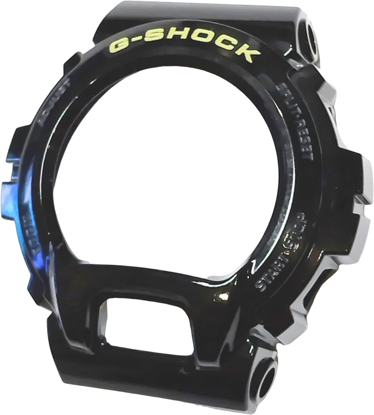 Amazon.co.jp: 【カシオ製】（艶あり）GD-X6900FB用ベゼル : ファッション