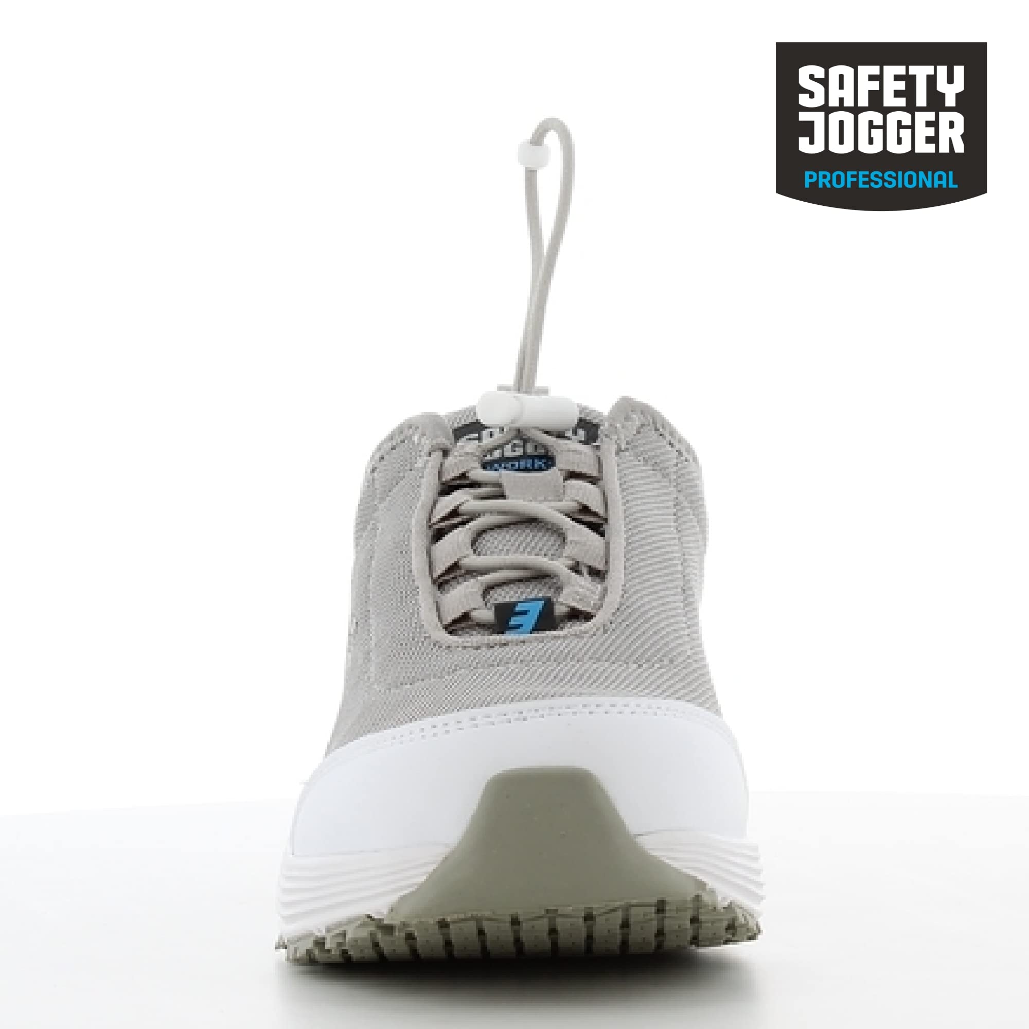 Oxypas JamesS4001lgr James Sra scarpa da lavoro con fodera Coolmax