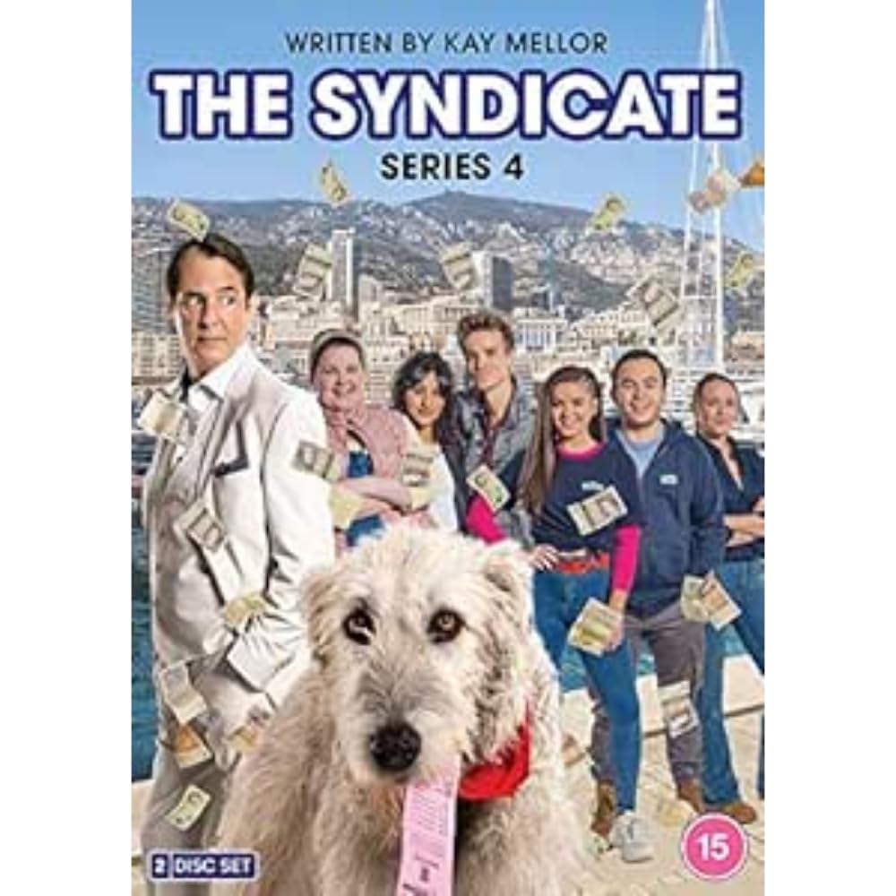 The Syndicate: Series 4