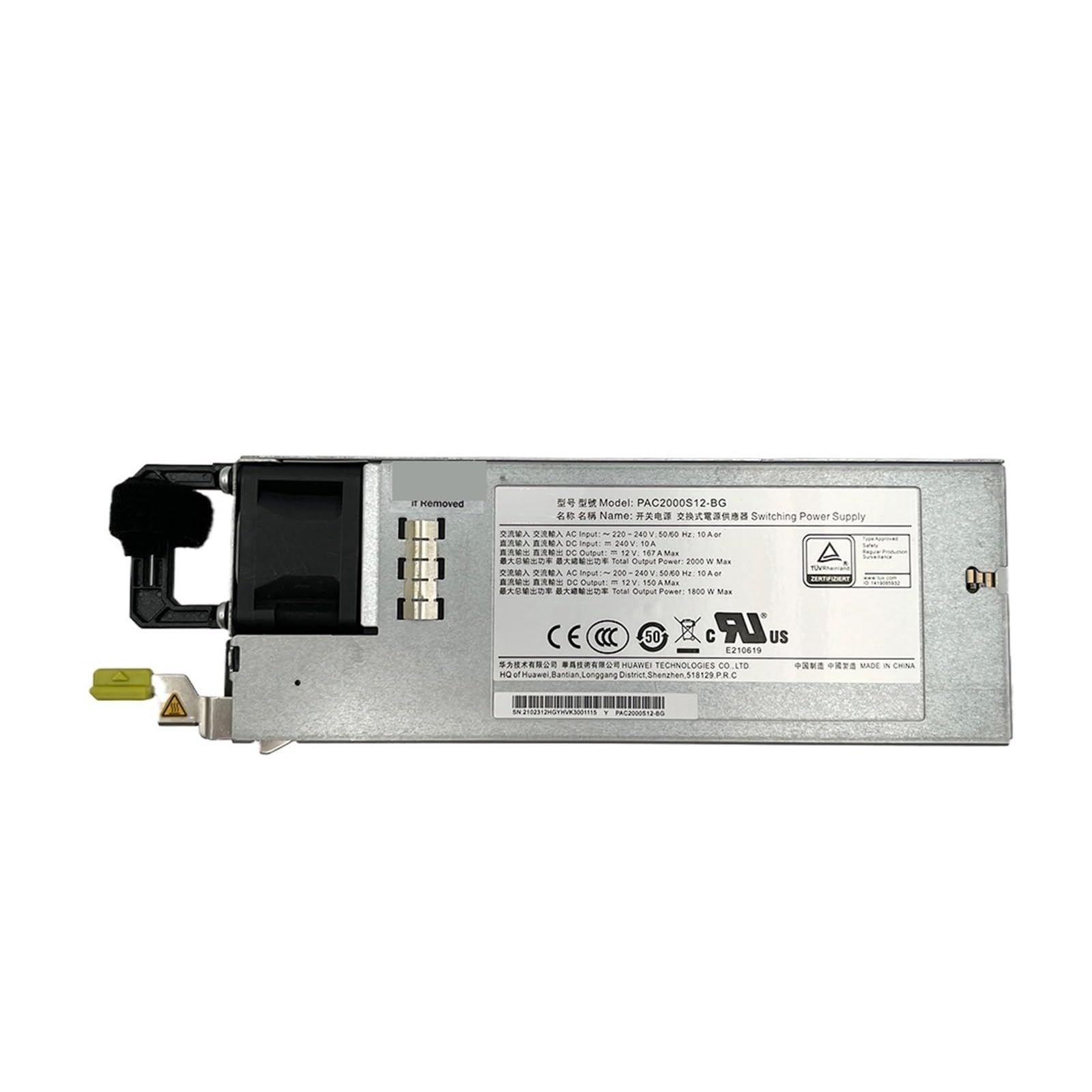 BRODEFUP Switching Power Supply 2000W