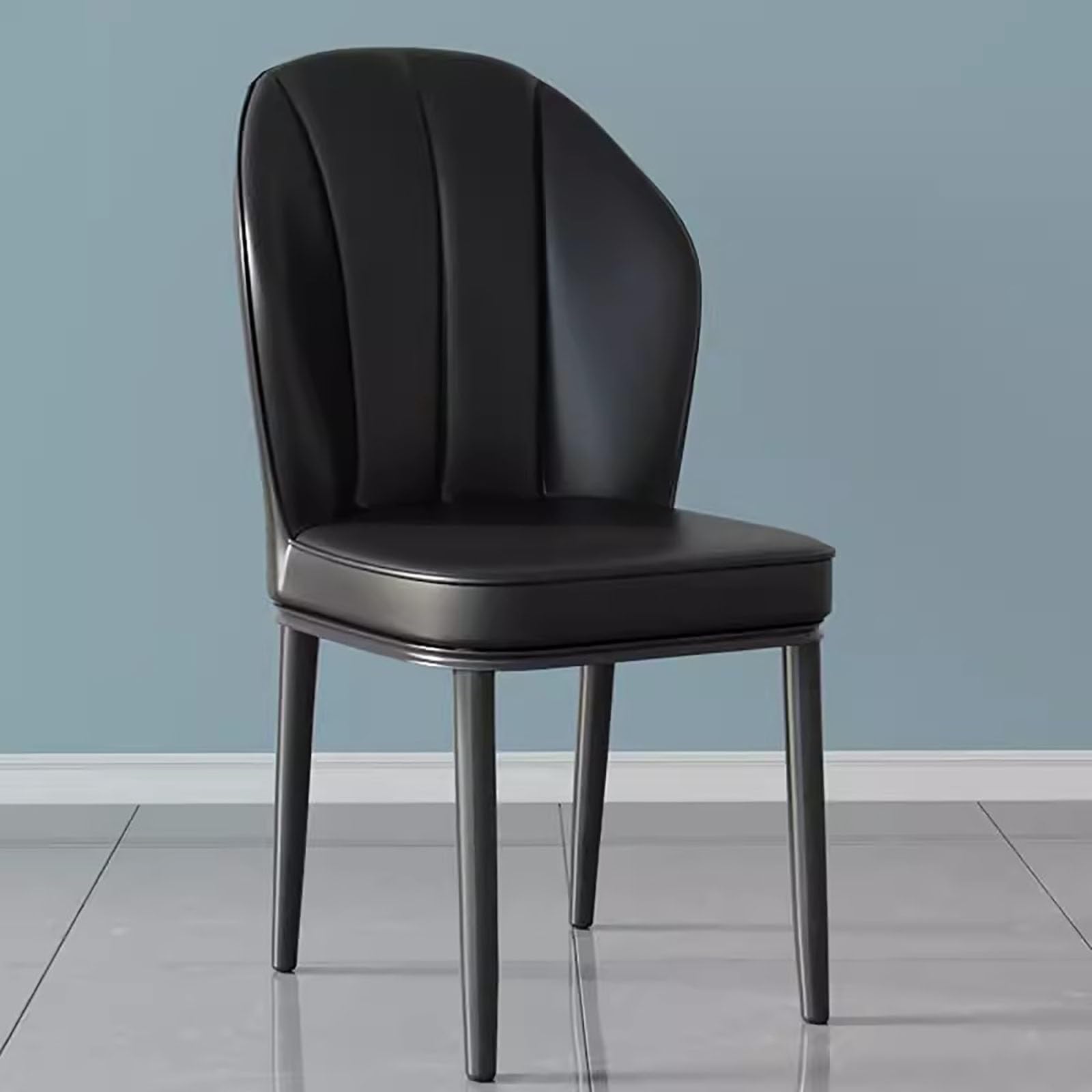 Chaise salle a manger confortable pour en finir avec le mal de dos au salon