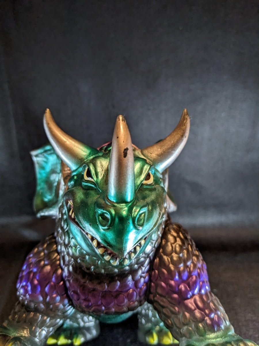 Amazon.co.jp: シカルナ工房 シベリアの鉄獣 JAPAN ソフビ