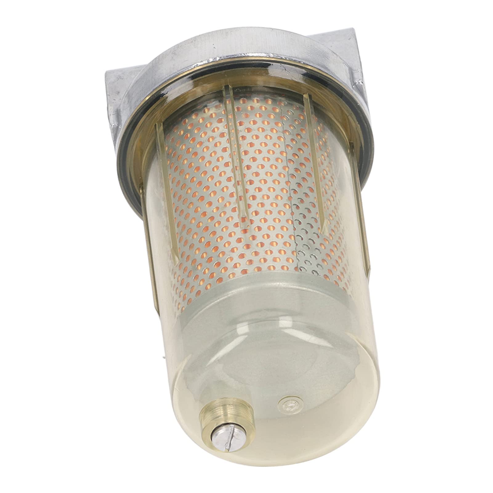 Filtro de Combustible,Accesorio de Filtro de Combustible,Flujo Estable,1, 3 Pulgadas,Protección Segura,Aleación de Acero,ABS para Motor
