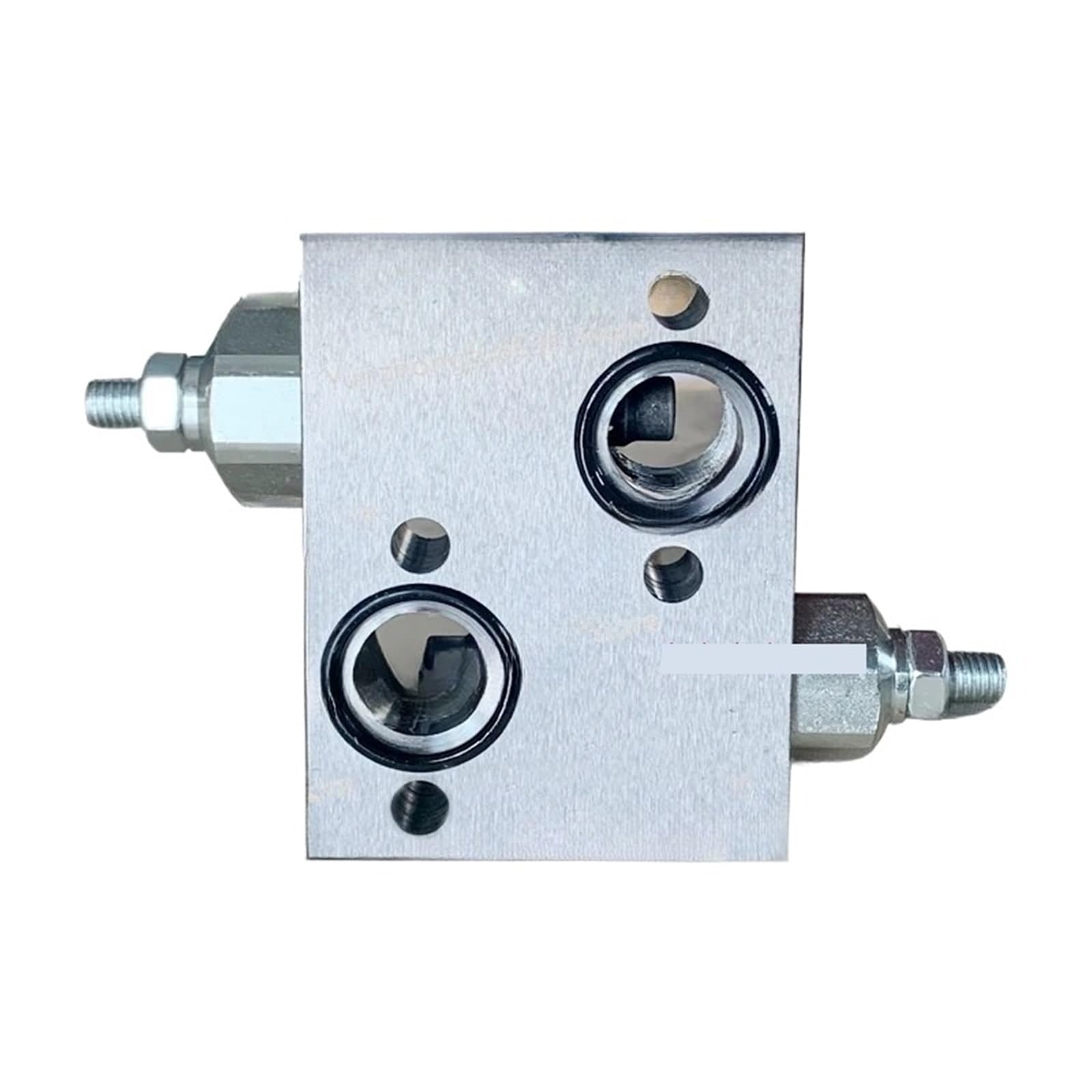 Trgyjgkf One Color Bm4 Wood Grabber Two-Way Hydraulic Overflow Valve