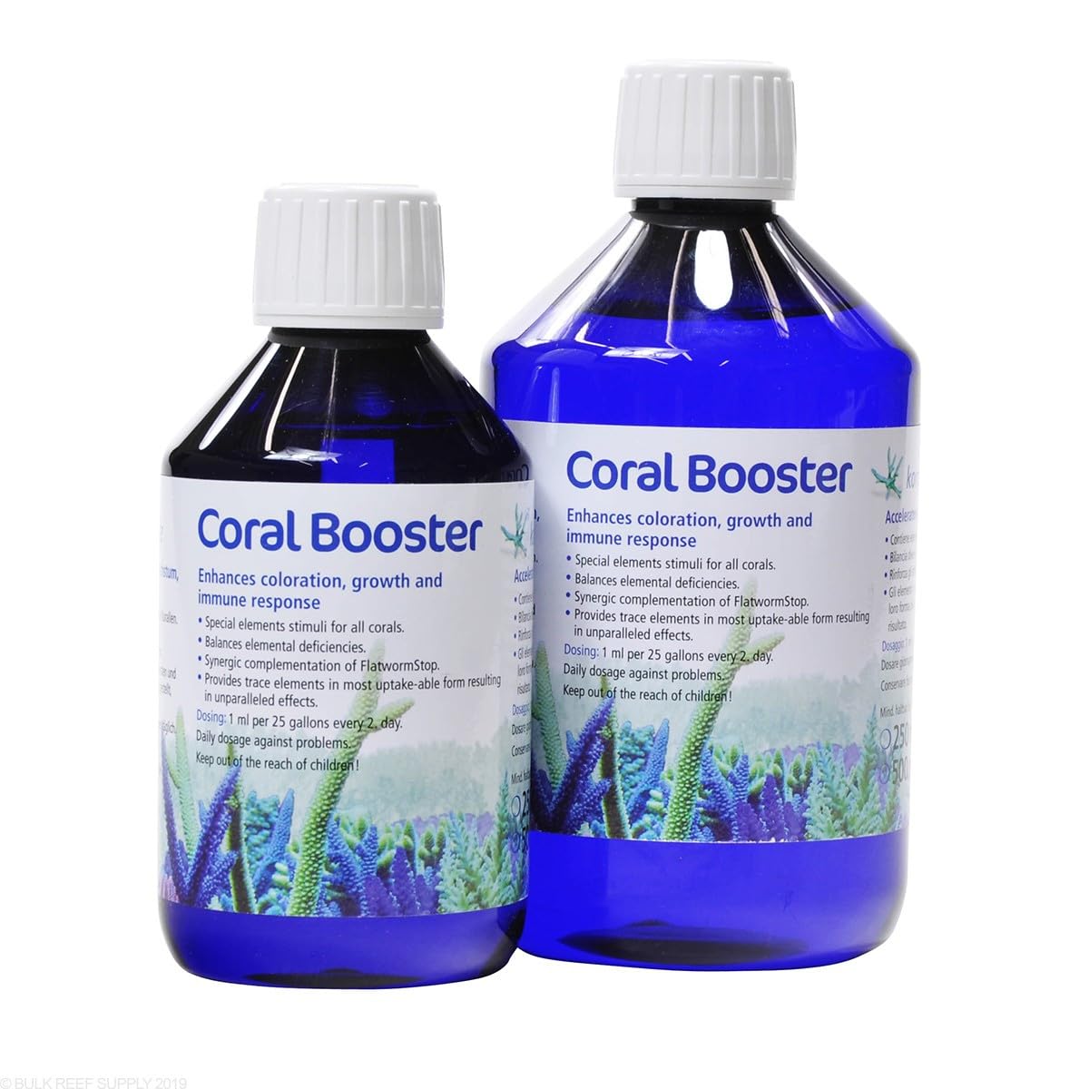 Corallo zucht. de Coral Booster, 1er Pack (1 X 250 ML)