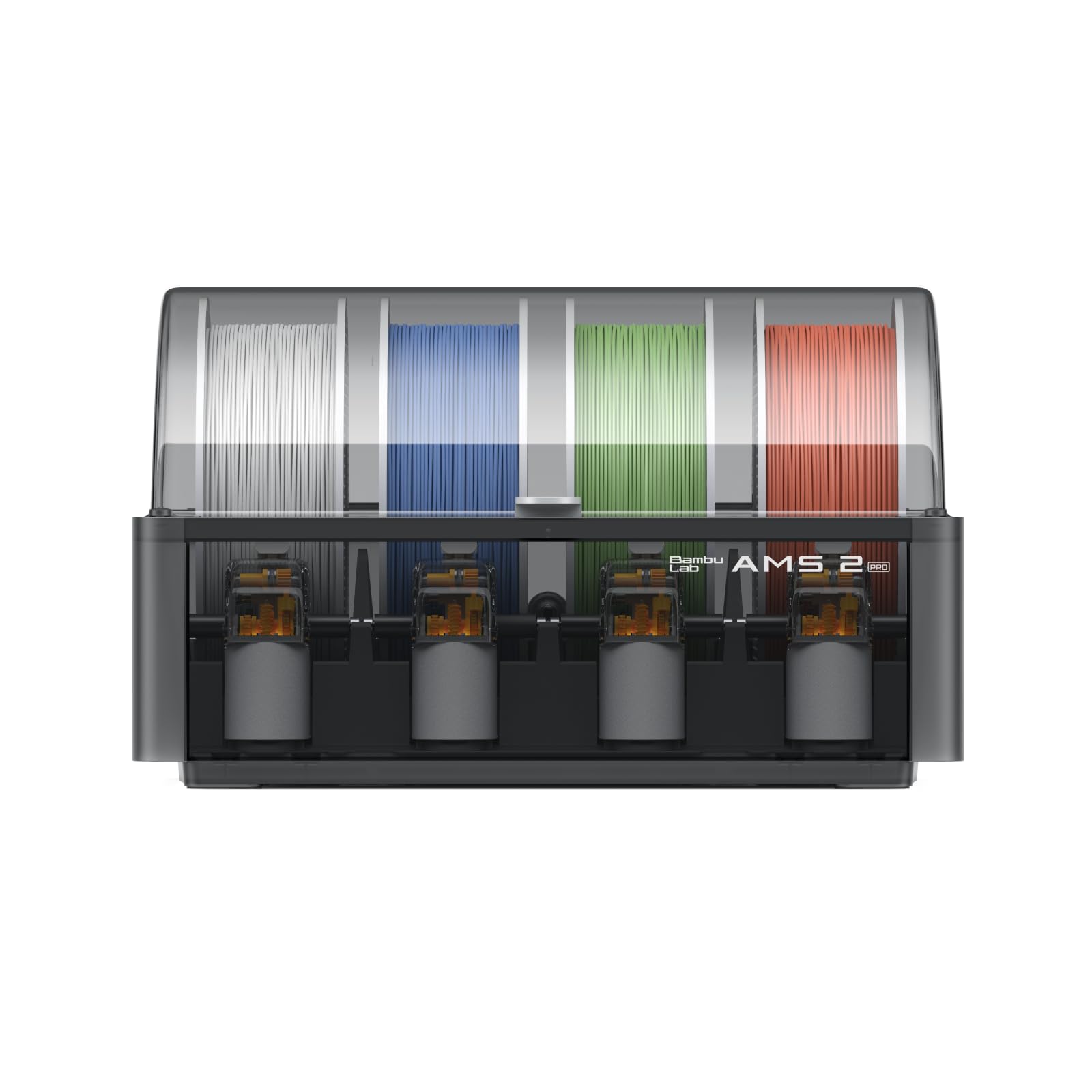 Amazon.co.jp: Bambu Lab AMS 2 Pro 自動素材供給システム 最大24色 65